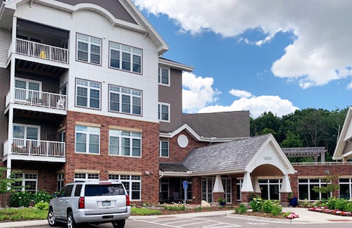 Applewood Housing Development