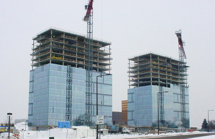 Reflections Bloomington