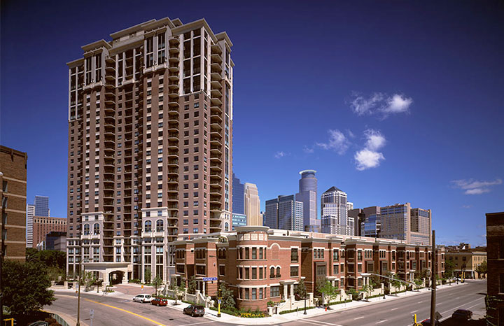 Grant Park Housing Development