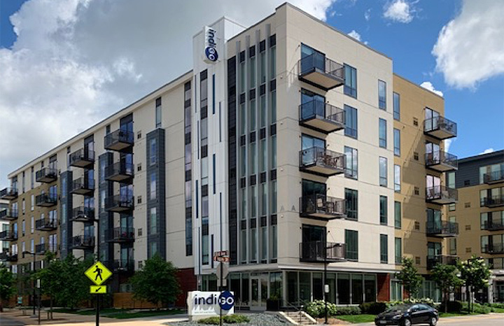 Indigo Apartments