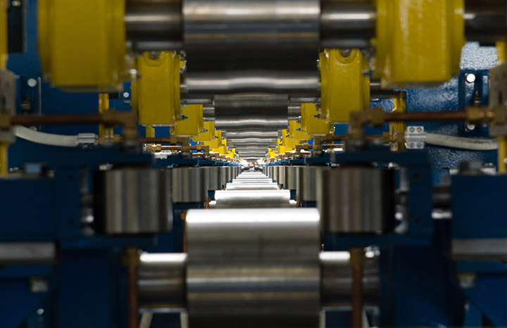 Tape Manufacturing Plant