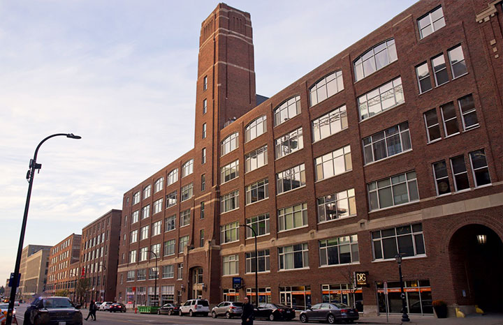 Tower Lofts